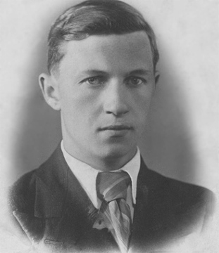 И. В. Бельков, 1940 год