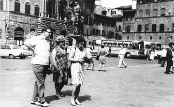 Флоренция. 1969 г.