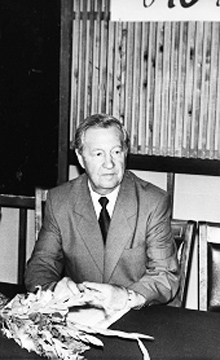 И.В.Бельков. 1987. 70 летие