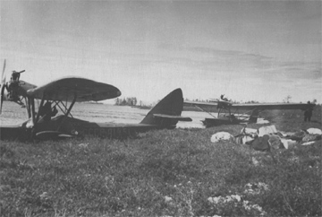 Самолёт ША-2 ("Шавруха").